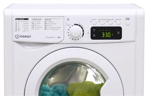 Lavatrice INDESIT EWE 81284 W IT, test e .